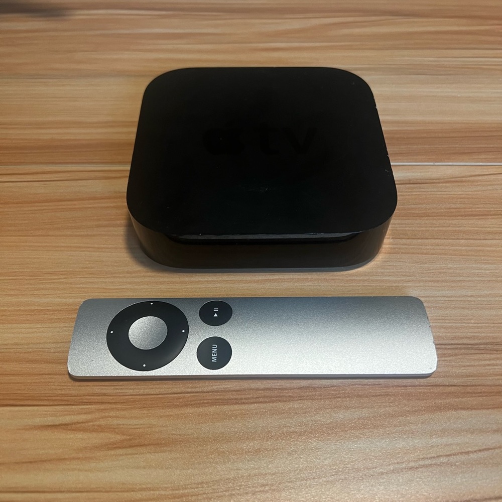 Apple TV